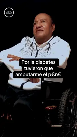 Diabetes. 🦵Amputaciones, 👁️ Pérdida de visión, Presión arterial. Entrevista completa en nuestro canal de YouTube y/o en Spotify @libroabiertoentrevistas #libroabiertoentrevistas #SaludDiabetes #ControlaTuAzúcar #CuidaTuCuerpo #PrevenciónDiabetes #SaludEsVida #ViviendoConDiabetes #DiabetesTipo2 #DiabetesControlada