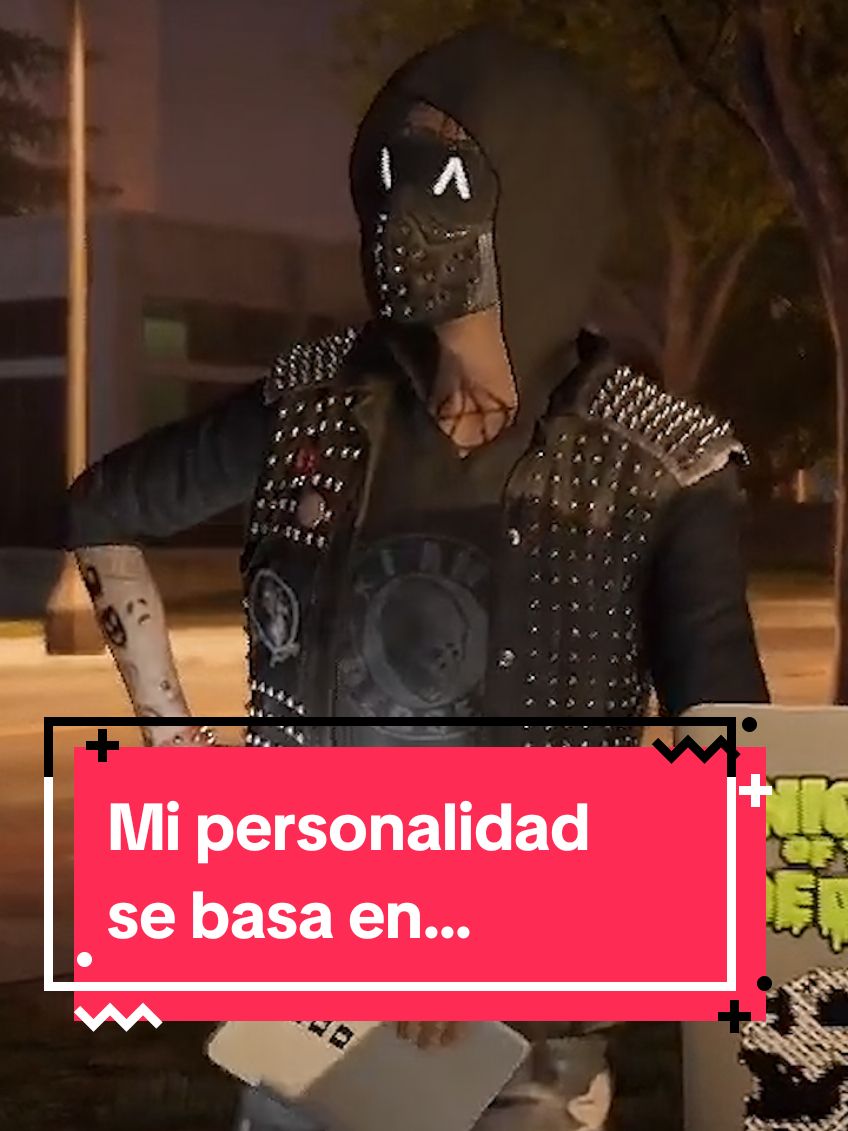 Así es, la personalidad del becario se basa en Wrench de Watch Dogs 2 🎮🤫 #WatchDogs2 #WatchDogs #UbisoftLatam #Ubisoft #GamerEnTiktok 