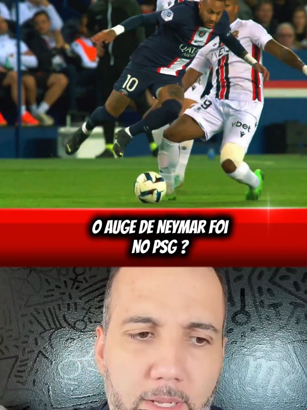 O auge de Neymar foi no PSG ? #neymar #neymarjr #neymarjr10 #psg #barcelona #santos 