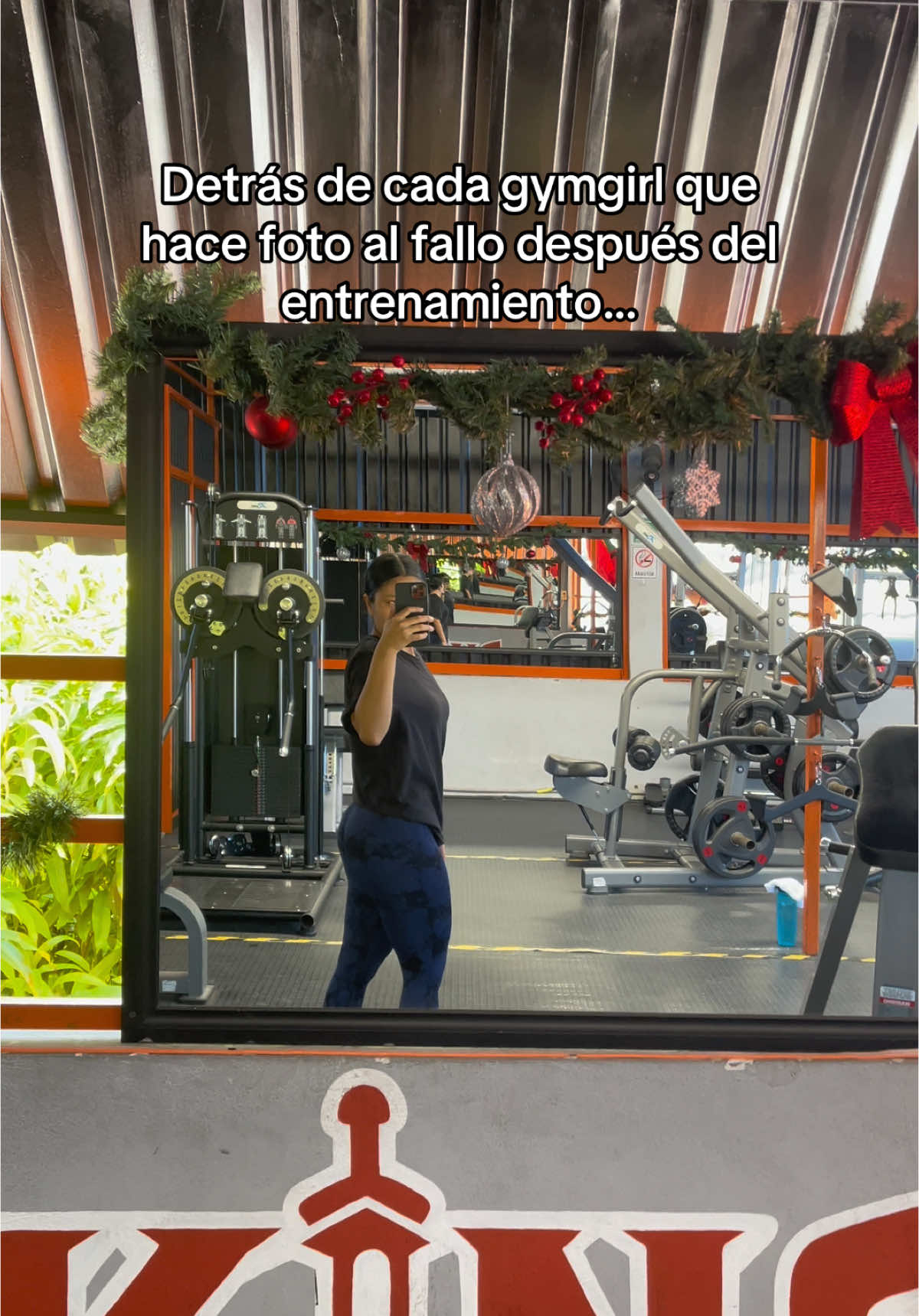 Gracias por esperarme siempre 💗 #parati #gymgirl #gymsis #fyp #gymoutfit #fotogym #viral #gymgirls 