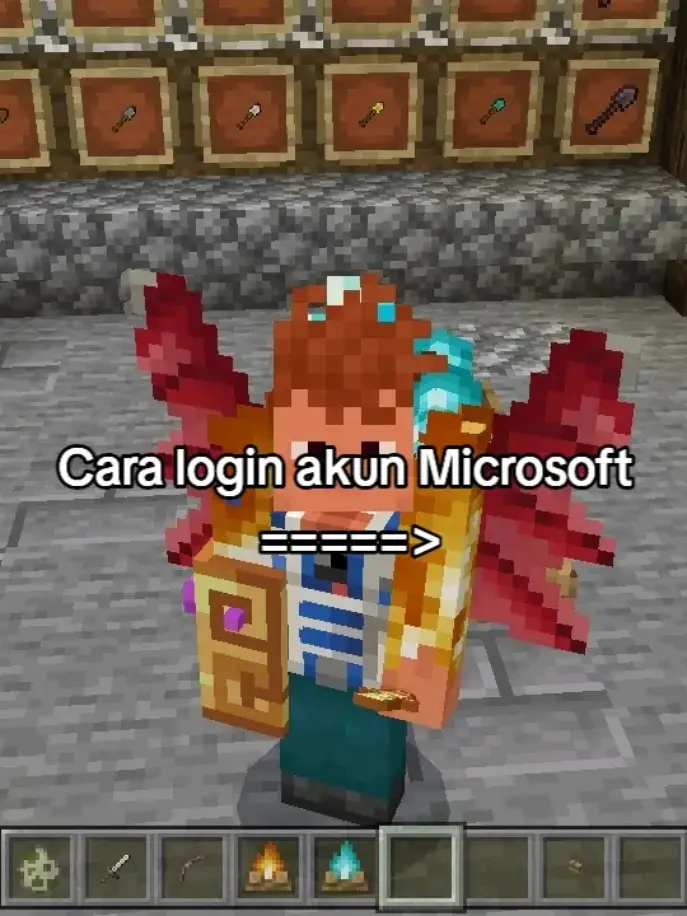 Kalo ad Yang bingung silahkan komen Sahajah #Minecraft #tutorial #masuk #mincrosoft #fypシ゚viral🖤tiktok #fypviraltiktok🖤シ゚☆♡ #fypviraltiktok🖤シ゚☆♡ #fypシ゚viral🖤tiktok 