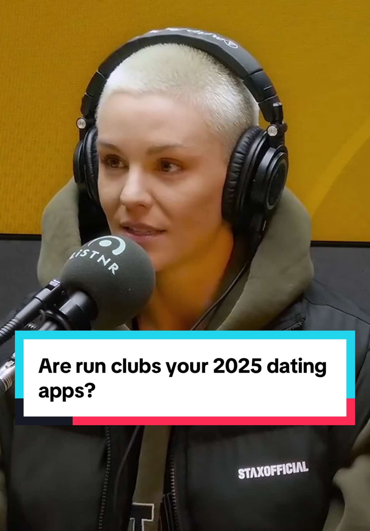 It looks like run clubs are here to stay. They’ve been called the new dating app, the millennial quarter-life crisis, and the cozzie livs gym membership.    We spoke with Former Australian Athlete of the Year and World Champion sprinter Katie Williams  to learn more.    Katie shares her advice on how to hit your running goals without causing an injury.    🎧The Briefing: How to hack running with world champion Katie Williams    #runclub #running #single #datingapps