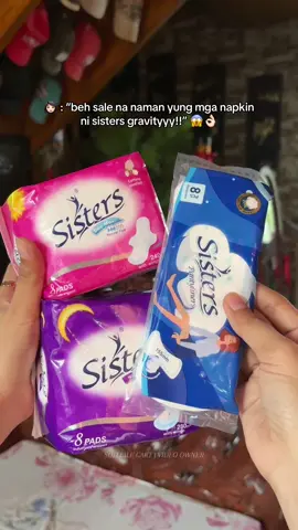 SISTERS NAPKIN SALE BUNDLE #napkin #sisters #sistersnapkin #fyp #fypシ゚viral #fyppppppppppppppppppppppp 