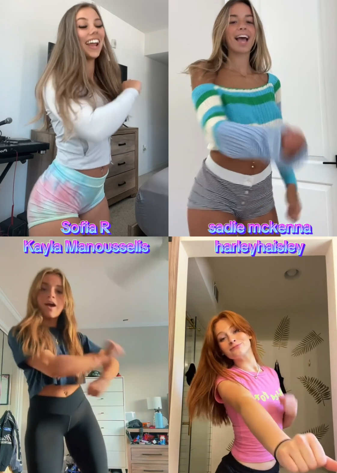 Viral Dance Trends TikTok #creatorsearchinsights #trending #dance #viralvideo #trendingvideo #fyp #christophert39 Sofia R ,sadie mckenna, harleyhaisley, Kayla Manousselis#creatorsearchinsights @ChristopherT @ChristopherT @ChristopherT 