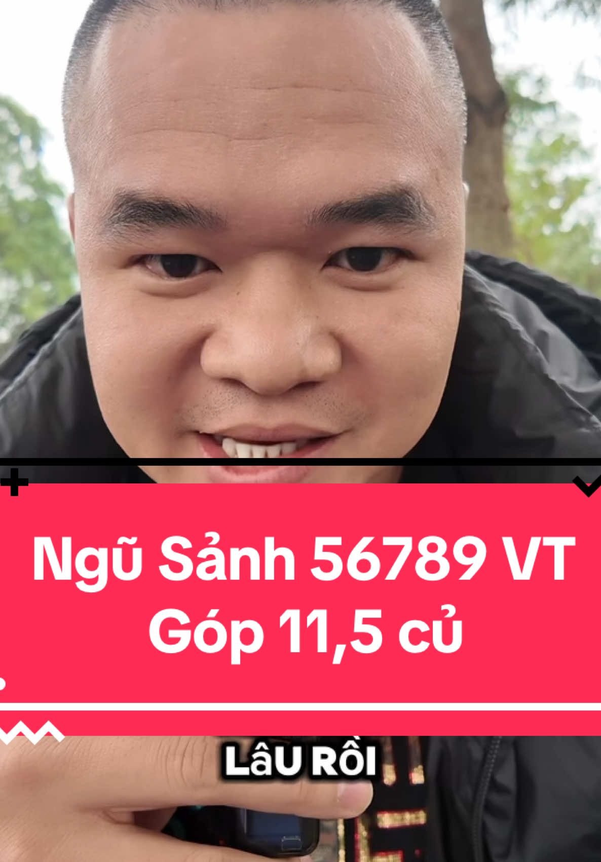 Ngũ Sảnh 56789 Viettel góp chỉ 11,5 củ thôi ạ 😍 #longervideos #ThanhThoiLuotTet  #simsodep #taichinhsim #simdeptragop  #trungluckhong 