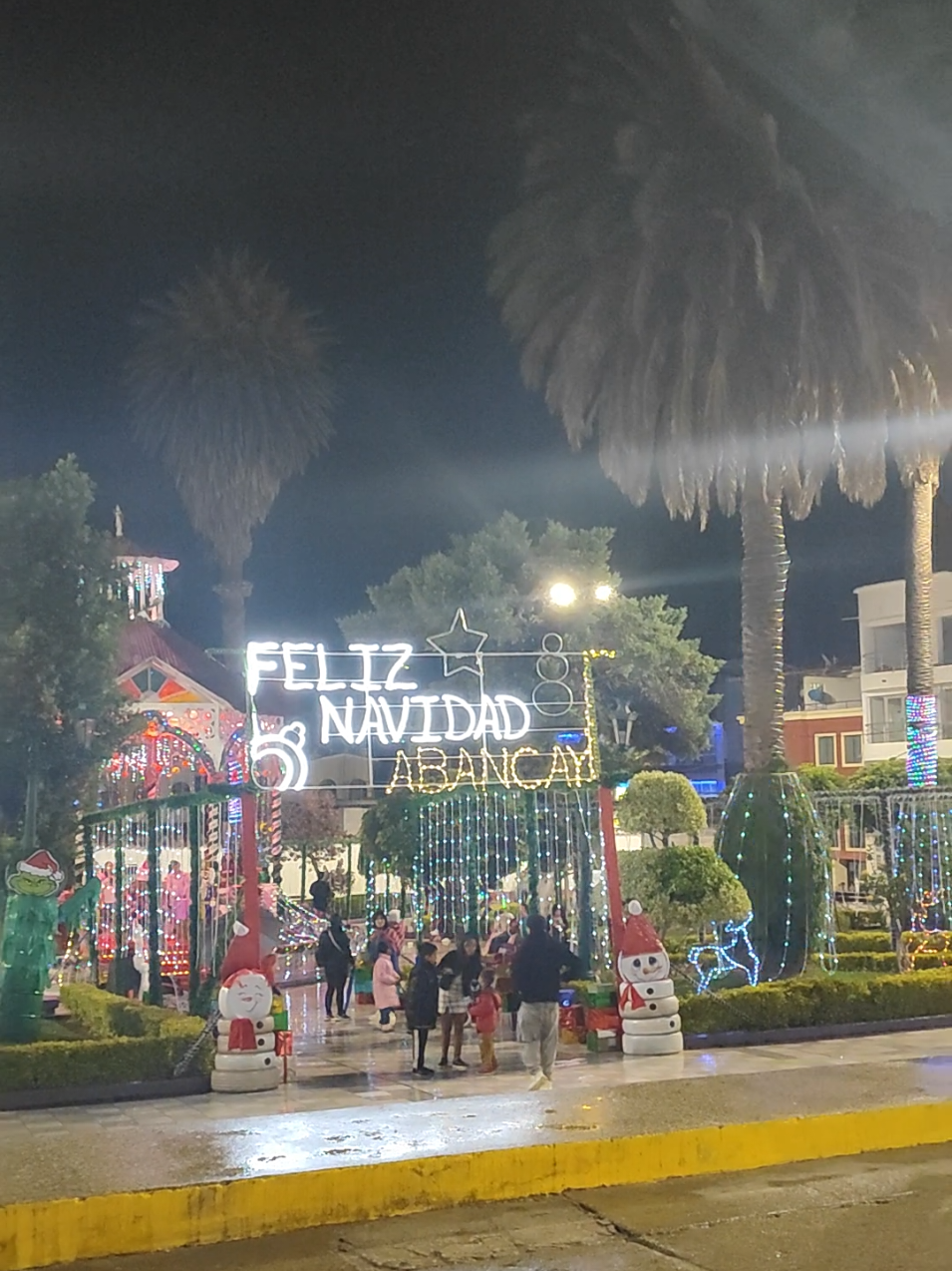 Navidad en familia  #Abancay #Apurimac #Micaela #navidad #familia 