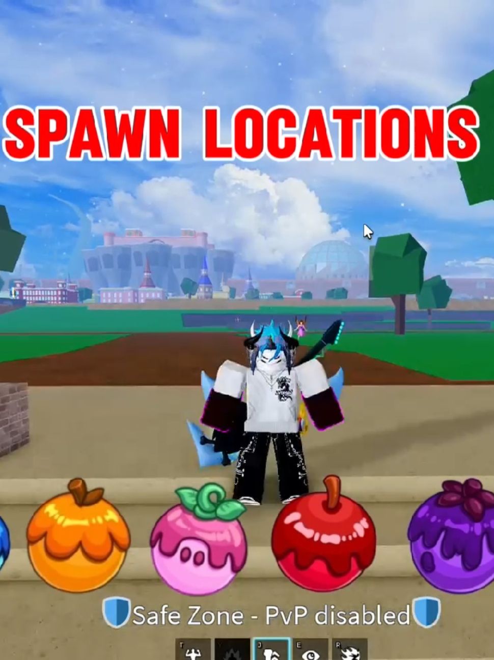 all berries spawn locations in second sea blox fruits for craft dragon aura #trend #dragonaura #dragonskin #fyp #cherryberry #berry #sea2 #pinkpigberry #redcherryberry #orangeberry #berrylocations #itsfahmi