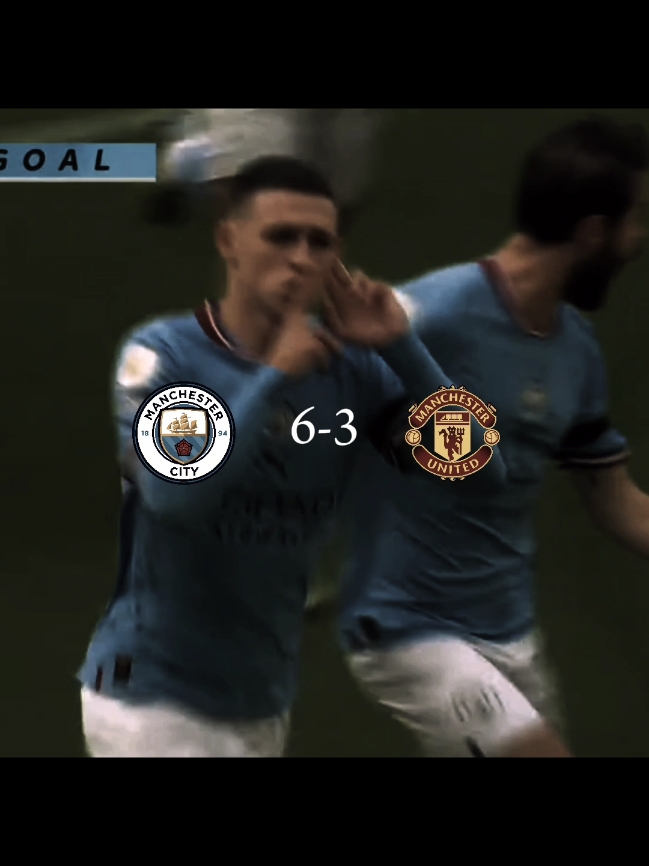 We own United 😭 #mancity #foden #football #xybca #tiktok #fypシ゚viral #foryoupage #rodri #foden 