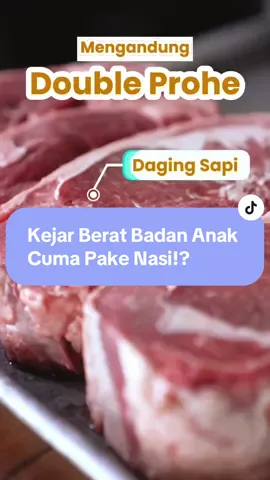 Kejar BB Anak cuma pake nasi? Bisa dong kalo nasinya pake BB Booster Rice dari Bumbu Bunda! Udah direkomendasi para dokter juga loh! #mpasi #makananbayi #bbbooster #mpasianak #bumbubunda