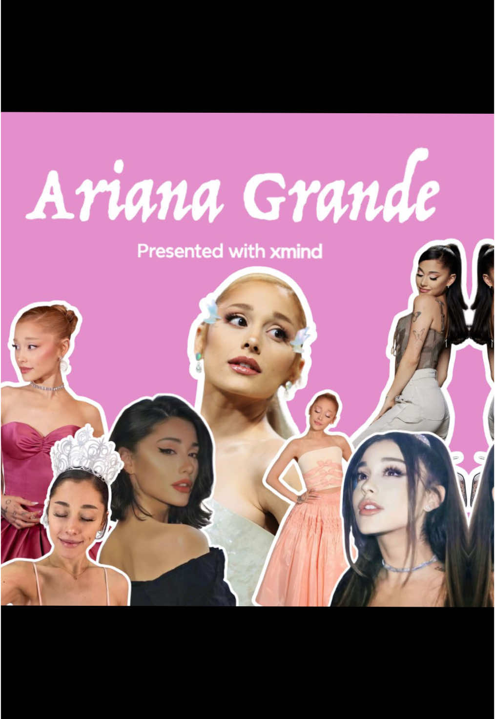 ˚˖𓍢ִ໋🌷͙֒✧ 💗Girl, never give up on something you love.⋆✩₊˚.⋆☾⋆⁺₊✧ ✨ #arianagrande #queenbehavior #queens #girlpower #fyp #xmind 