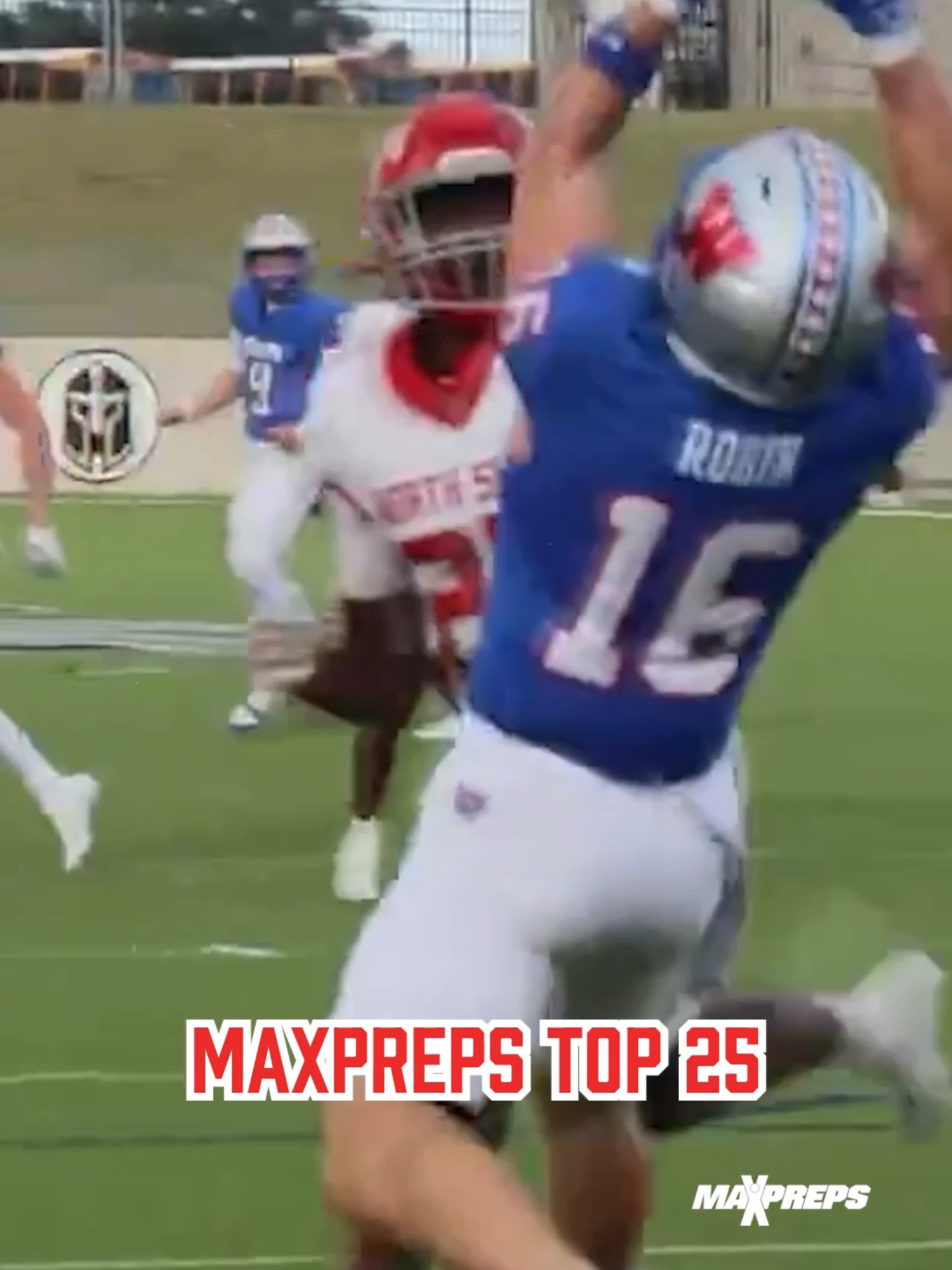 MaxPreps Top 25 Football Rankings 🏈 2024 UPDATE #18 📈 📉 #top25 #maxprepstop25 #rankings #highschoolfootball #footballtiktok #maxpreps
