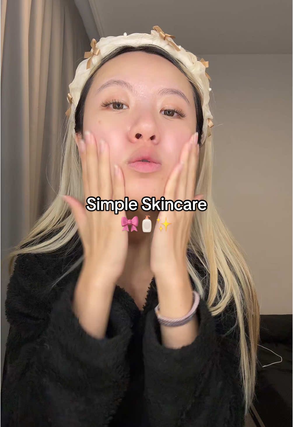 #simpleskincare #skincaresteps #gurwm 