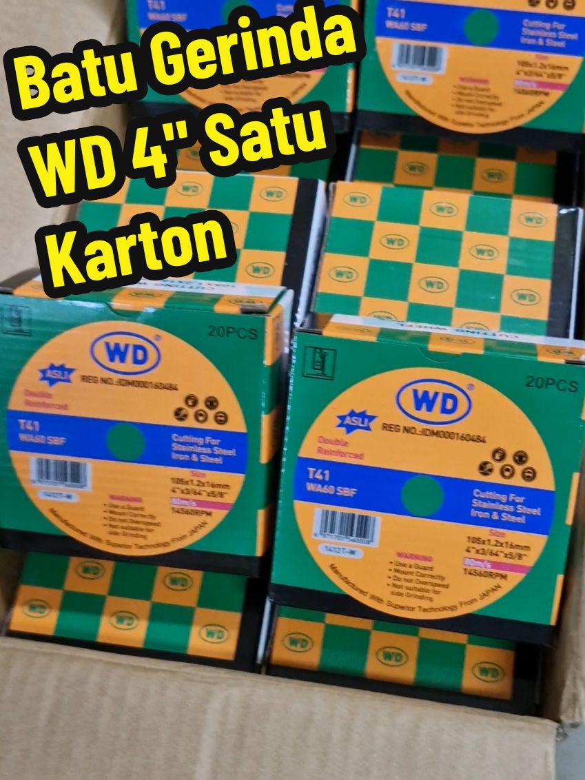 WD BATU GERINDA POTONG 4