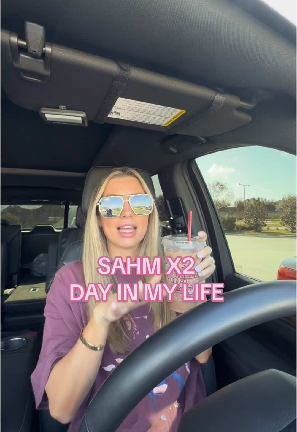 SAHM DITL! Yall know the drill, dutch bros & HEB BOO! 😜✨🎀🎄🤩 #sahm #sahmlife #momtok #spendthedaywithme #dayinmylife #ditl #youngmom #smallcontentcreator #fyp #dutchbroscoffee #heb @Dutch Bros Coffee @H-E-B 