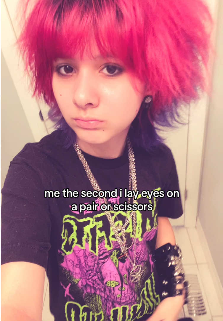 guys tell me it looks good before i have a mental breakdown. // #fyp #fypage #scene #scenekid #scenefashion #sceneculture #scemo #scemokid #emo #emokid #alt #alternative #punk #2000s #2000sfashion #2010s #2010sfashion #hair #haircut #hairstyle #shorthair #shorthairstyles 