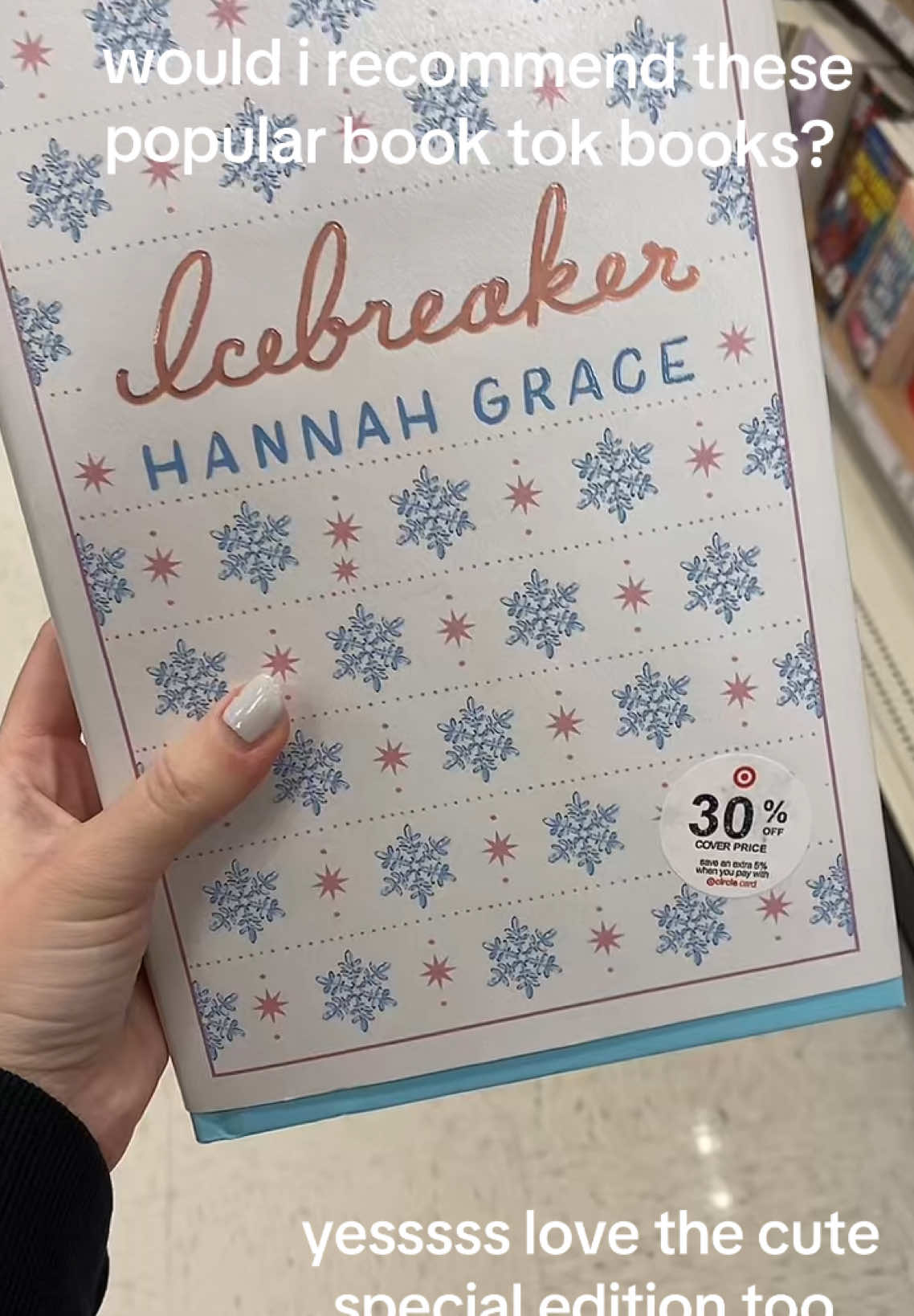 Recommending some of my fav books ive read this year! #BookTok #books #target #targetbooks #fyp #fypシ #foryou #viral #icebreaker #ellekennedy #colleenhoover #colleenhooverbooks 