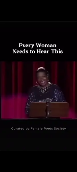 'Phenomenal Woman' written and performed by Maya Angelou #phenomenal #woman 