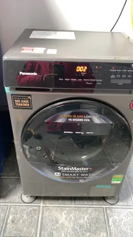 Máy giặt panasonic 10kg