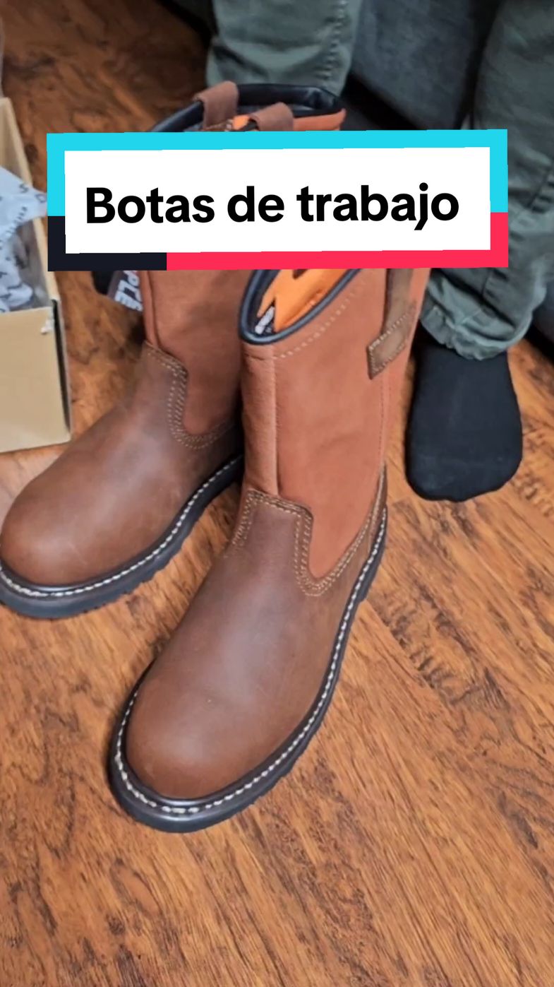 Botas de trabajo resistentes al agua parahombre, Work boots, water proof boots, slip resistant boots, #botasdetrabajo #botasdehombre #winterboots #botasresistentesalagua #workboots #ningoboots #waterproofboots #tiktokshopcreatorpicks 