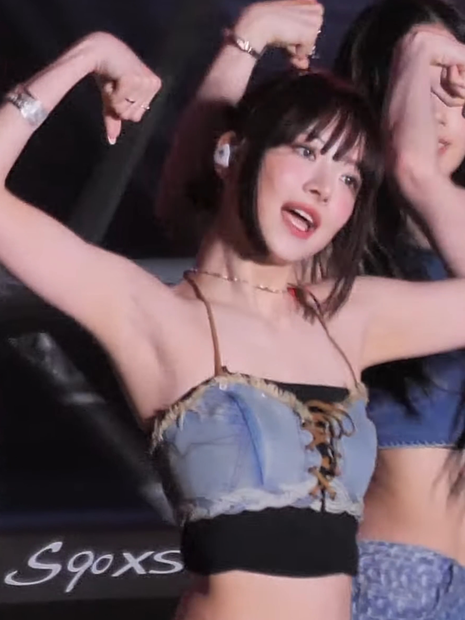 Eunchae 4K Fancam PART2 #lesserafim #eunchae #은채 #ウンチェ #fancam #kpop