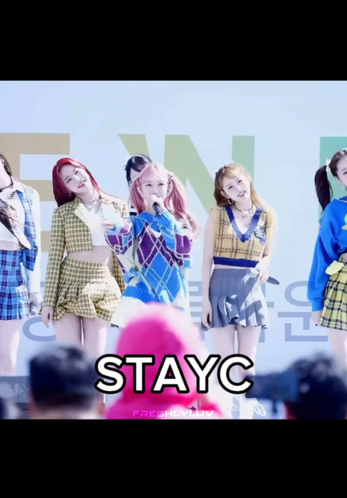 THE VOCALS #ive #kpopfypシ #kpop #stayc #nmixx #babymonster 