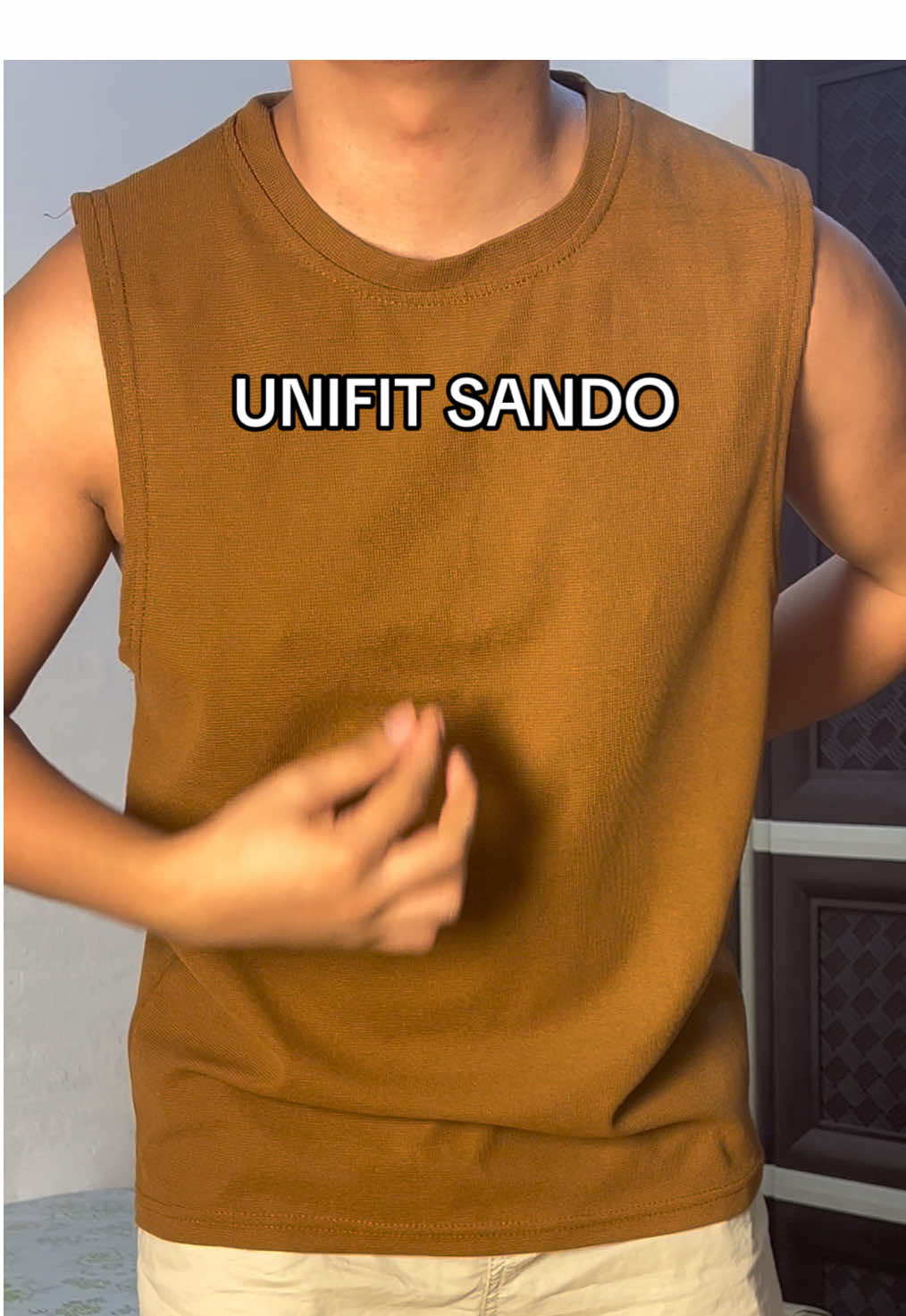 Unifit Sando for Men #sandoformen #sando #unifit #fypage #fypシ゚viral #fypシ #fyp 