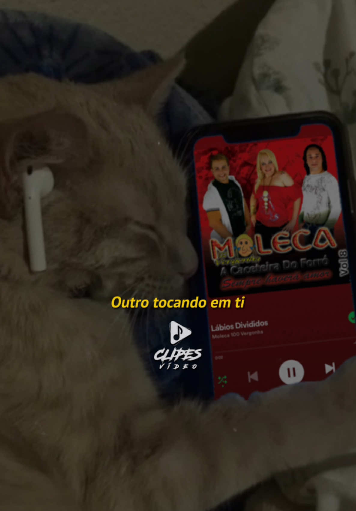 Moleca 100 Vergonha 💔🎶 #forrodasantigas #foryou #fyp