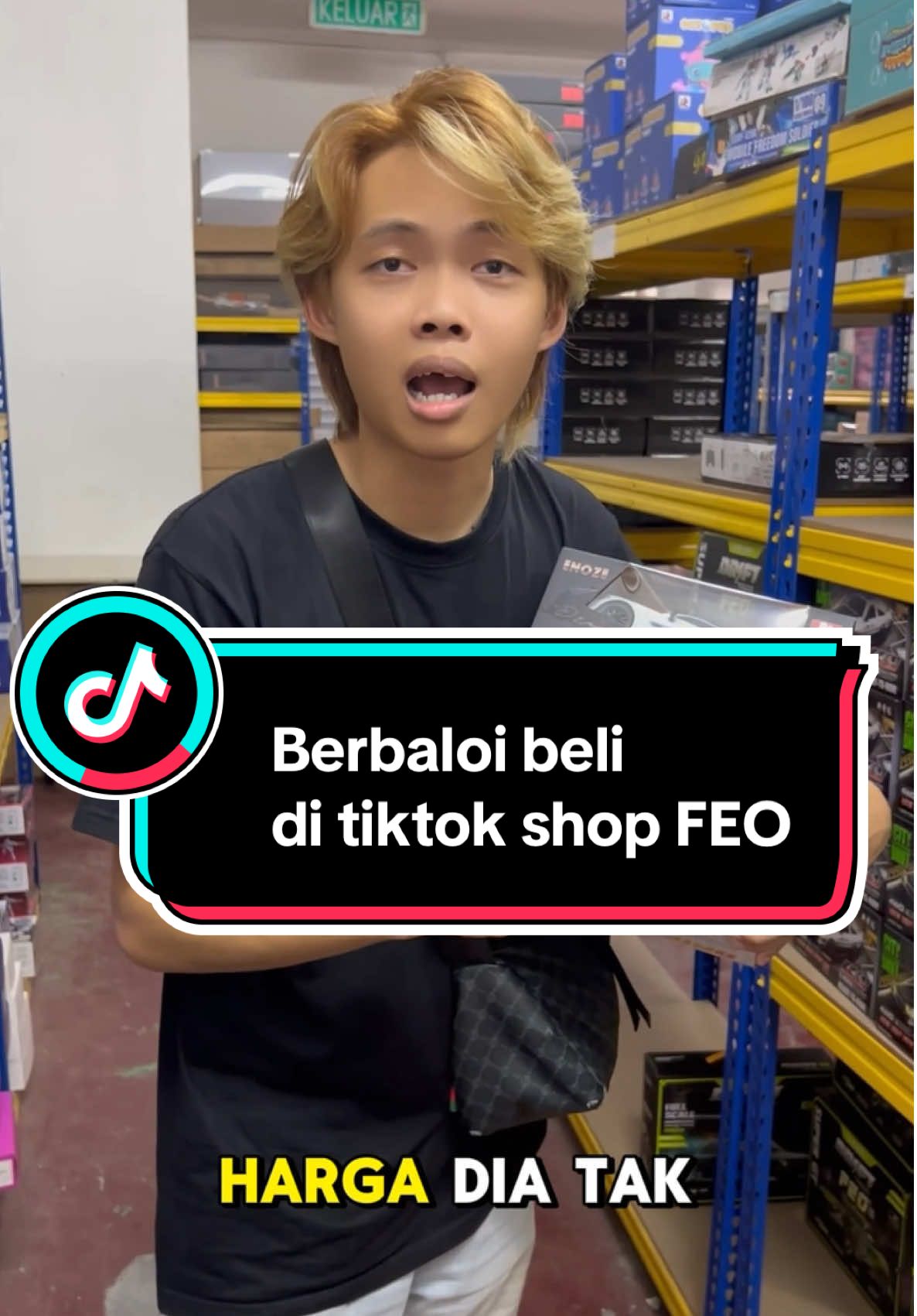 Stok tak banyak yang ni #tiktokmalaysia #tiktokshopmalaysia #ttsboleh #tiktokshophoodmy #TikTokShoppingMYSale #samasamatiktokshop #TikTokMadeMeBuylt #foryoupage #viral #fypage #gweichrancak #fypdongggggggg #racunintiktok #belisekarang #tawaranistimewa #rcdrift #rcdrifting #hobby #drift #turbo 