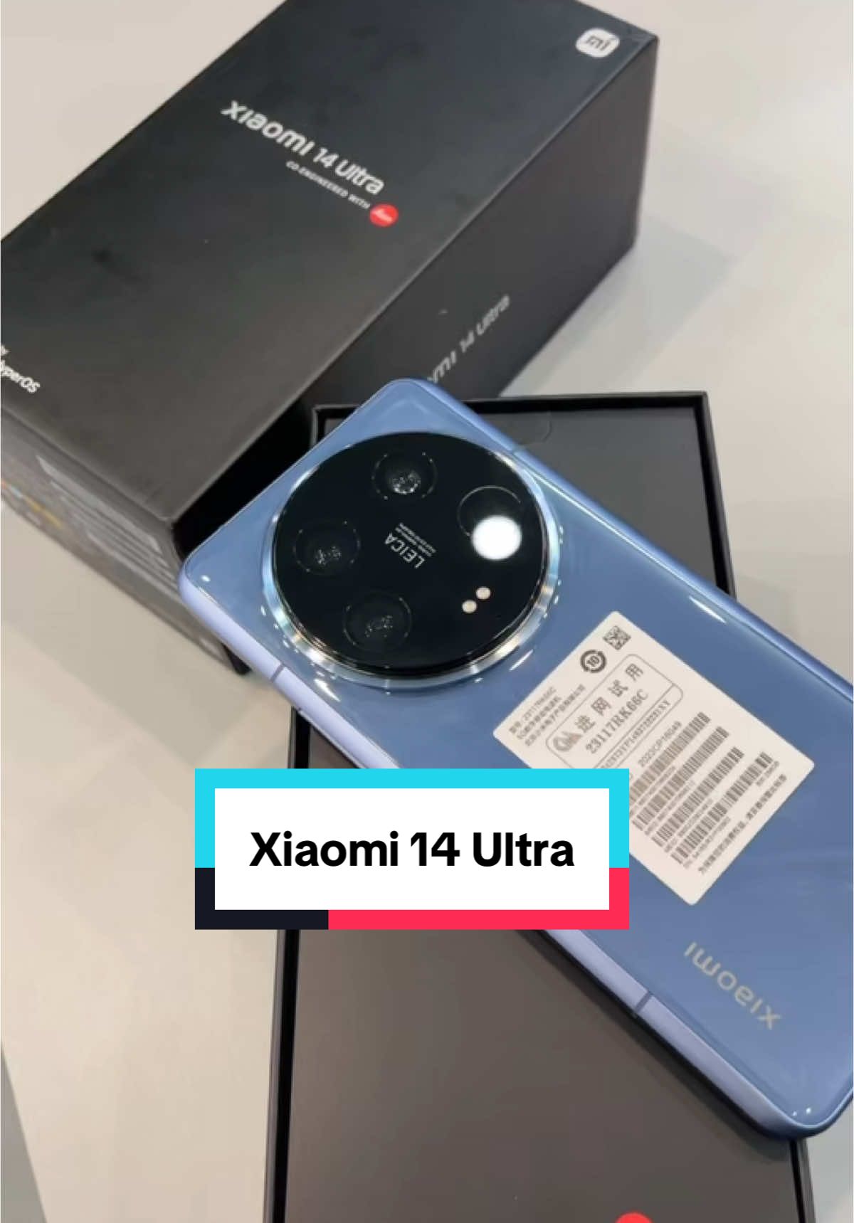 #viral #viraltiktok #xiaomi14ultra 