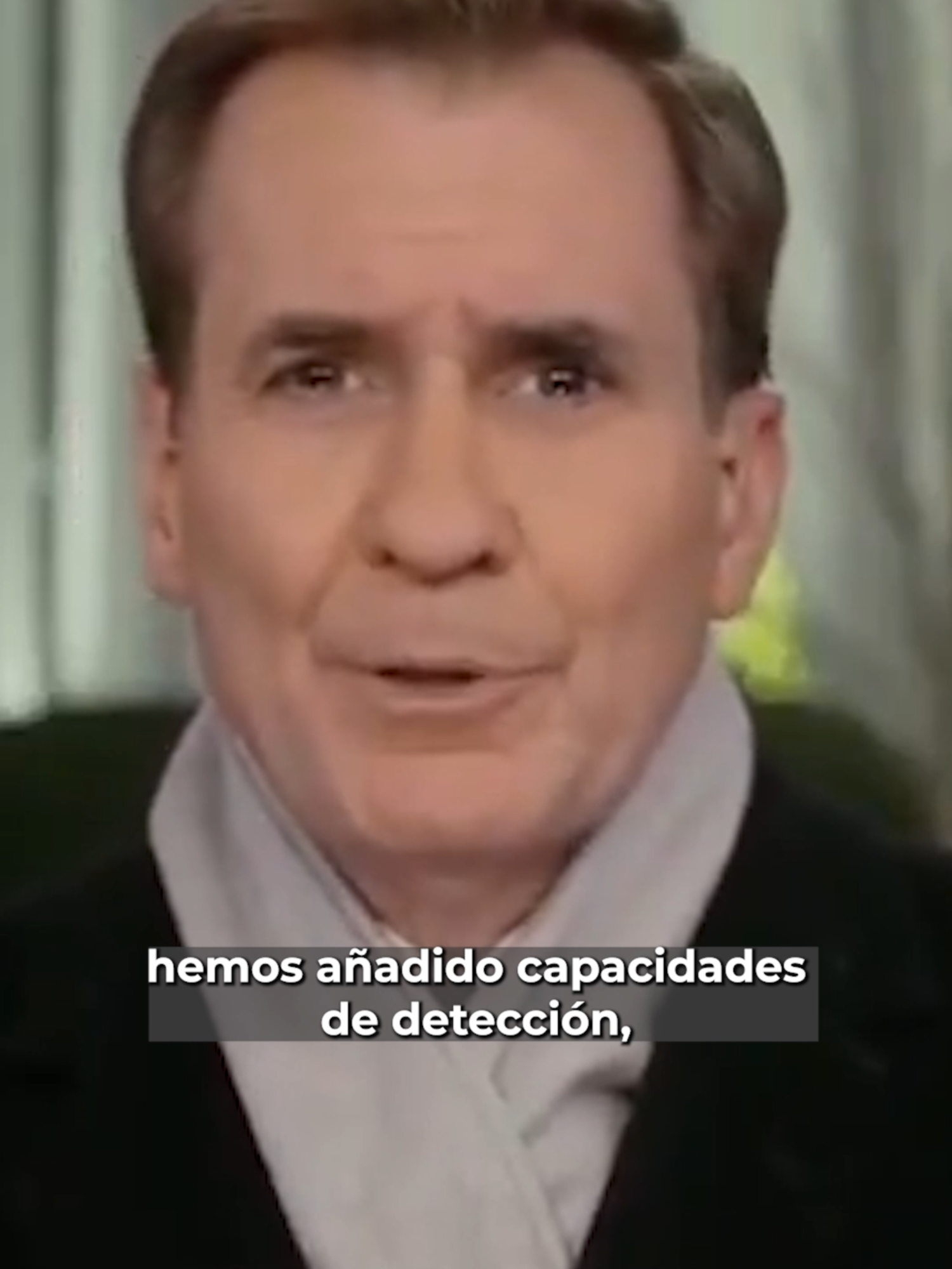 Nuestra evaluación es que se trata de una actividad aérea legal, comercial, de aficionados: John Kirby sobre los drones en New Jersey. #Latinus #InformaciónParaTi