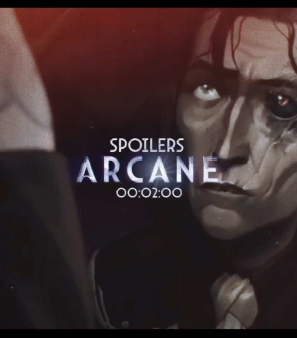 #jinx || she deserved a better life || #fyp #jinxarcane #edit #sad #arcanespoilers #arcaneedit #jinxandsilco #jinxedit #jinxarcaneedit #powderarcane #arcane #leageoflegends 