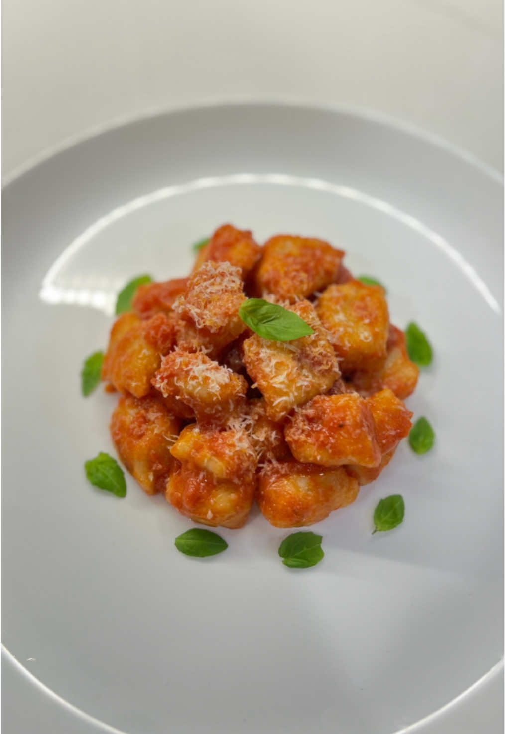 Homemade gnocchi, anyone?   #eatwithme #pastatiktok #gnocchi #dinnerwithme 