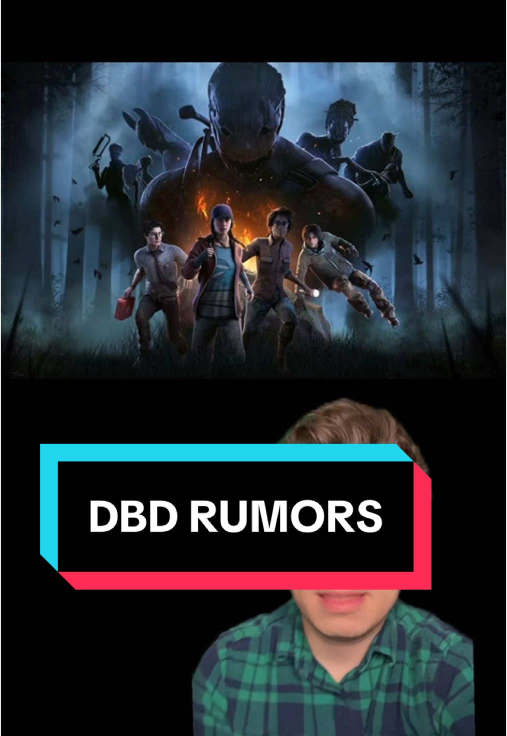 Dead by Daylight’s rumored next collaboration has a big event this saturday, meaning we MIGHT see the next chapter reveal for DBD IF the rumors are true. #dbd #deadbydaylight 