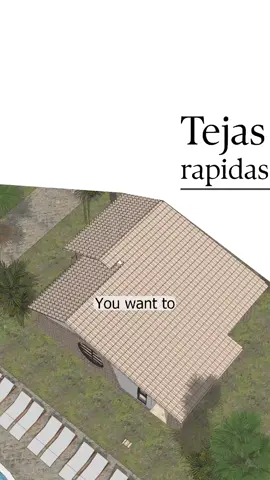 Se que es muy difícil modelar tejas con las herramientas nativas de Sketchup, pero apartir de hoy todo será mas fácil, además puedes usarla para modelar pisos 3d, listones de madera etc  🚀 🛠️ Pluging Curic Face Array   Lo usarías en tus proyectos?  Te leo 👀 #sketchup #diseñodeinteriores #architecture 