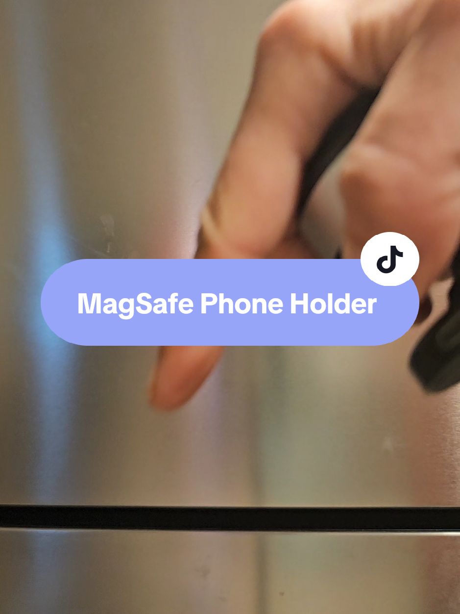 Discover this incredible magnetic phone holder with  powerful vacuum suction! 🚀 It securely attaches to any smooth surface, ensuring your phone stays put. With 360-degree angle adjustment, you can easily position it for the perfect view while on the go. Plus, its battery life is impressive—just a one-hour charge will last you two whole months! 📱✨


 #bestcarphoneholder 
 #magsafephoneholder 
 #bestphoneholder 
 @Dingerjar 
