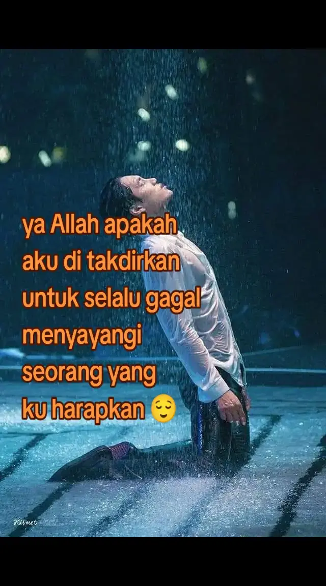 ya Allah ujian apa lagi kau berikan dengan ku kenpa aku selalu gagal mendapatkan sebuah kebahagiaan.😌##sadvibes🥀 #😌💔 #fypage #storywa #sadstory #kandas #fyppppppppppppppppppppppp 