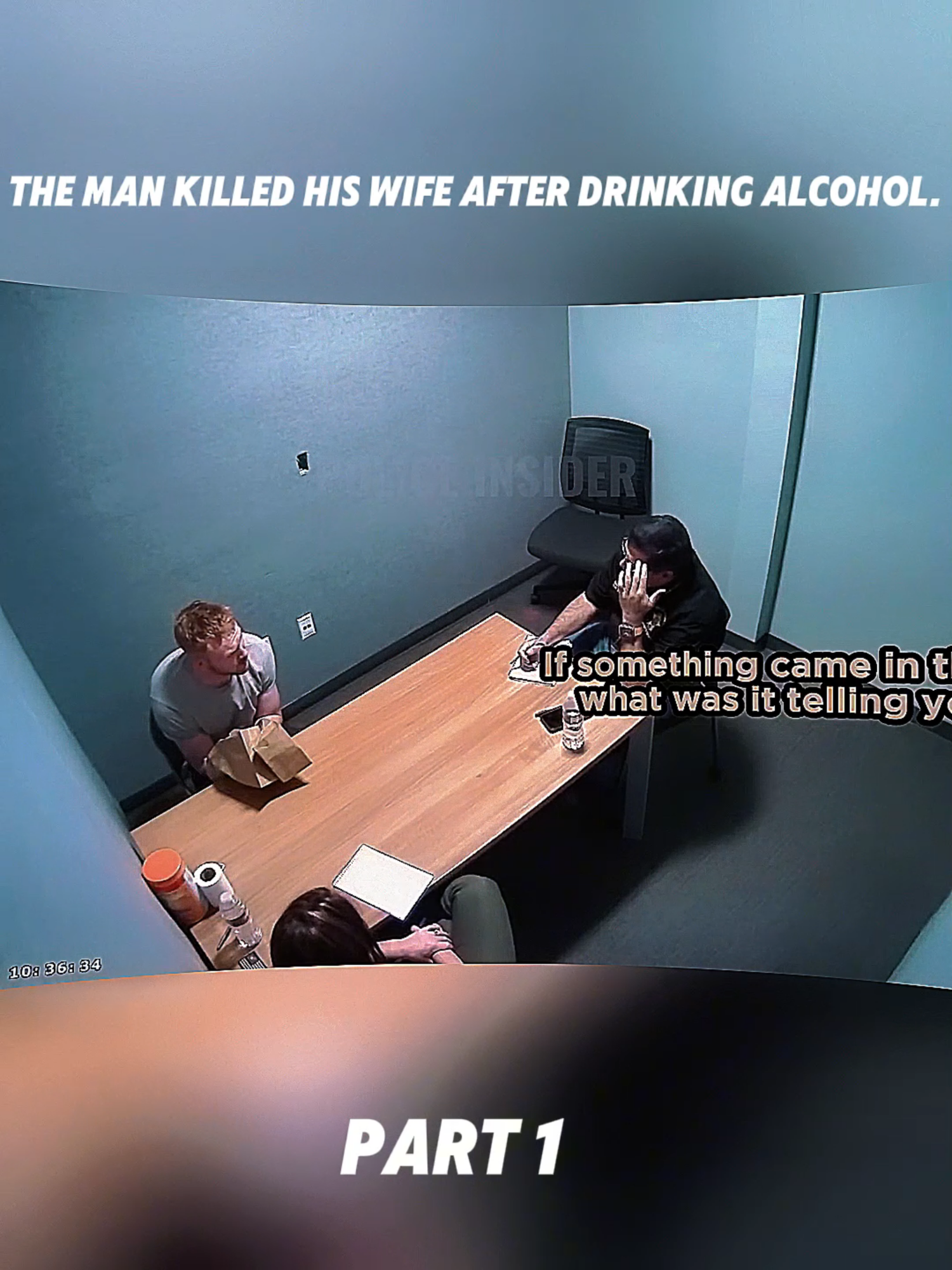 The man killed his wife after drinking alcohol.#Cops #copsoftiktok #copsontiktok #policeofficer #police #USA