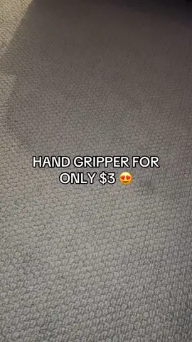 no way its only $3……… someone getting fired lmao #handgripper #veinyarms #workoutequipment #gym #motivation #fyp 
