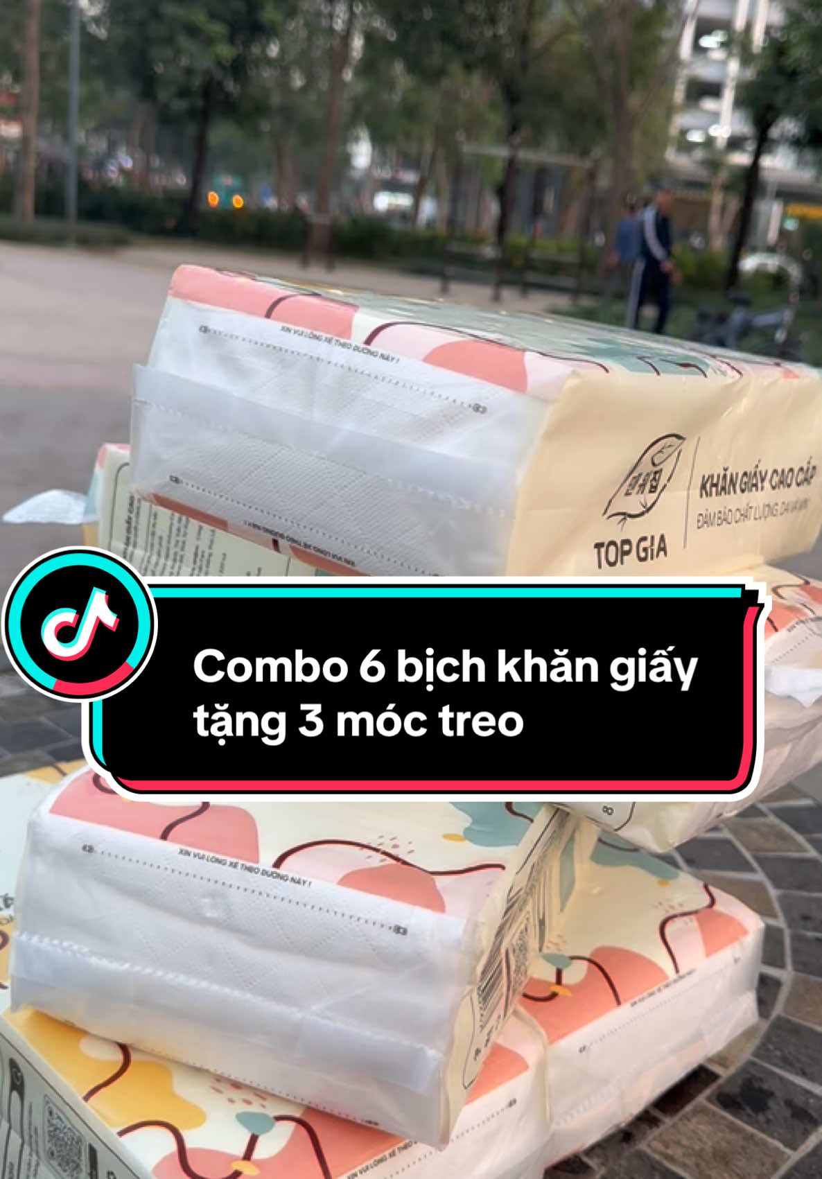 Combo 6 Bịch tặng 3 móc treo đang dc trợ giá nhanh tay nào ce ơi#khangiaytopgia #khangiaycaocap #khangiay #viralvideo #xuhuongtiktok 