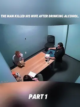 The man killed his wife after drinking alcohol. PART 3#Cops #copsoftiktok #copsontiktok #policeofficer #police #USA