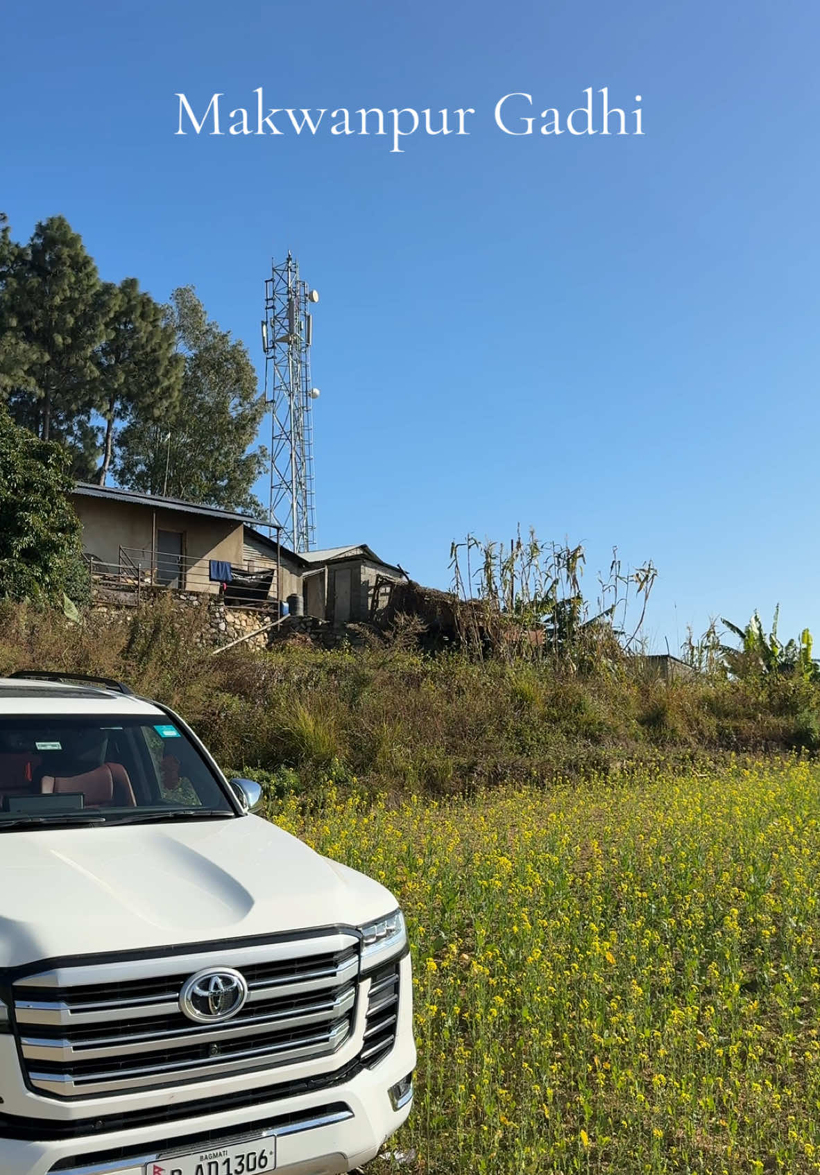 Name the place, i’ll be there 😁😁 #fypシ #landcruiser300 #toyotanepal #toyota #nepal 