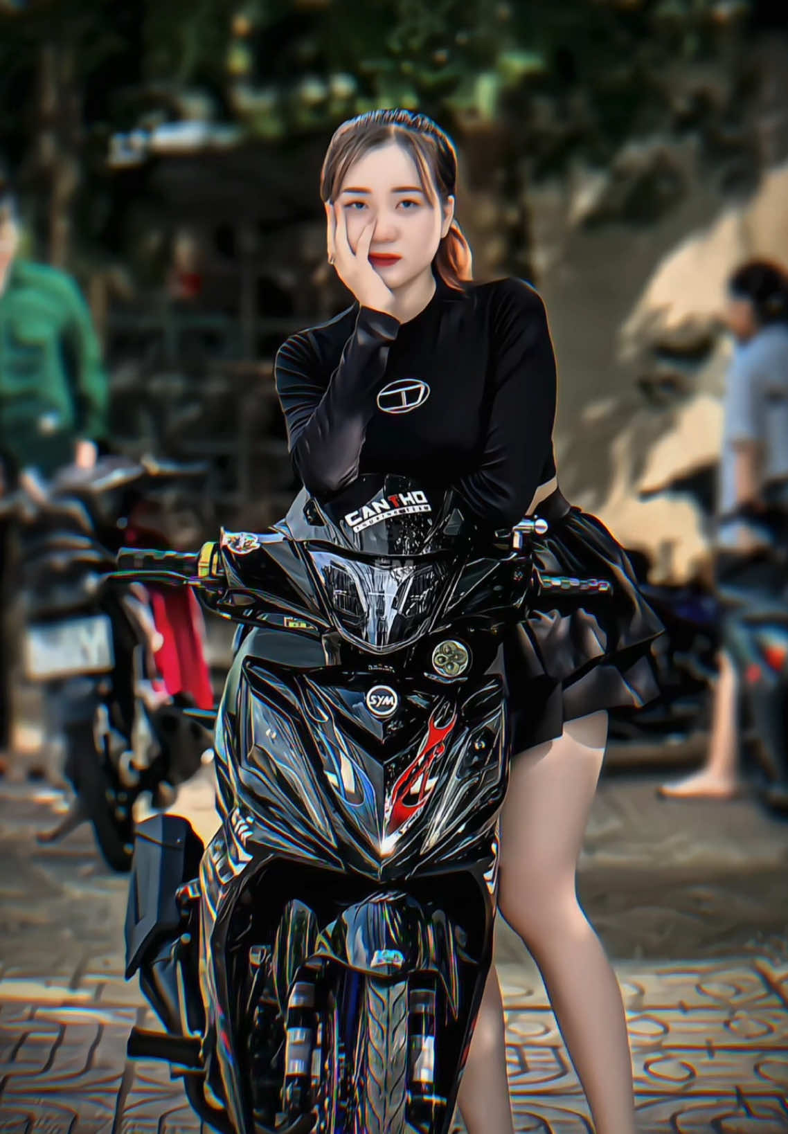 Lên xe đi cưng #CapCut #vinhlong64 #xedovietnam #xhtiktok #trend #mientay 