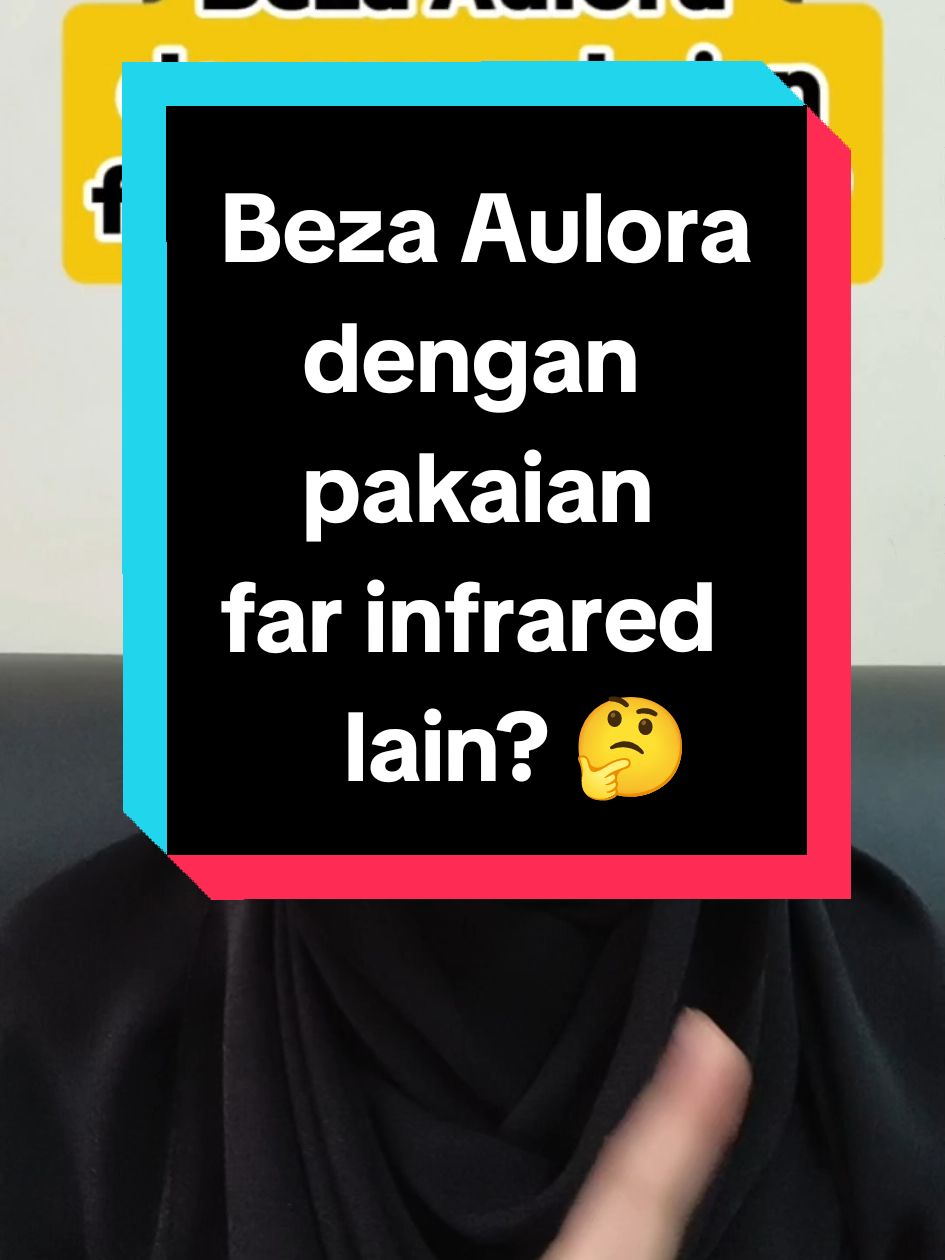 Banyak je pakaian far infrared lain, apa kelebihan #Aulora series dgn #Kodenshi? #AulorawithIliana #befilwithiliana #livcorewithiliana #shirutowithiliana #spirulinawithiliana #beinternational The Aulora Series with Kodenshi® is a premium line of wellness garments developed by BE International. The Aulora series incorporates Kodenshi® fiber, a Japanese advanced fabric infused with ultra-fine ceramic particles. These particles have the ability to absorb and retain body heat, converting it into far-infrared rays (FIR) that penetrate deep into the body. This process enhances blood circulation, body warmth, and overall wellness. Improved blood flow helps reduce muscle stiffness, soreness, and fatigue. Helps in maintaining a comfortable body temperature, making it suitable for various climates. Believed to support lymphatic drainage, reduce water retention, and aid in slimming efforts. The garments are seamlessly designed to offer a snug and comfortable fit for daily wear. The lightweight, stretchable material provides a second-skin feel, ensuring mobility and comfort for extended periods. The Aulora series includes various garments like pants, tops, socks, and sleeves, catering to different parts of the body. The Aulora Pants with Kodenshi® is particularly popular for its claimed benefits in shaping the body, reducing waist circumference, and toning legs. Kodenshi® technology is backed by research and is certified safe for use. It is recognized for its ability to retain far-infrared emissions over prolonged periods. Widely praised by users globally, many testimonials highlight improvements in posture, joint discomfort, and energy levels after regular wear.