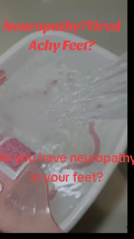 Do you have neuropathy? Tired achy feet? Give Ancient Minerals  Magnesium Bath Flakes a try. I have neuropathy and I soak my feet every other night and I add 1 cup of the magnesium bath flakes to the foot bath. It really helps ease the tired achy feeling that I have from the neuropathy. It also keeps my feet nice and soft. No cracked rough feet here. Give it try, you'll be glad you did! #neuopathy  #footsoak  #magnesiumbathflakes  #ancientmineralsbathflakes  #ancientmineralsmagnesium  #ancientminerals 