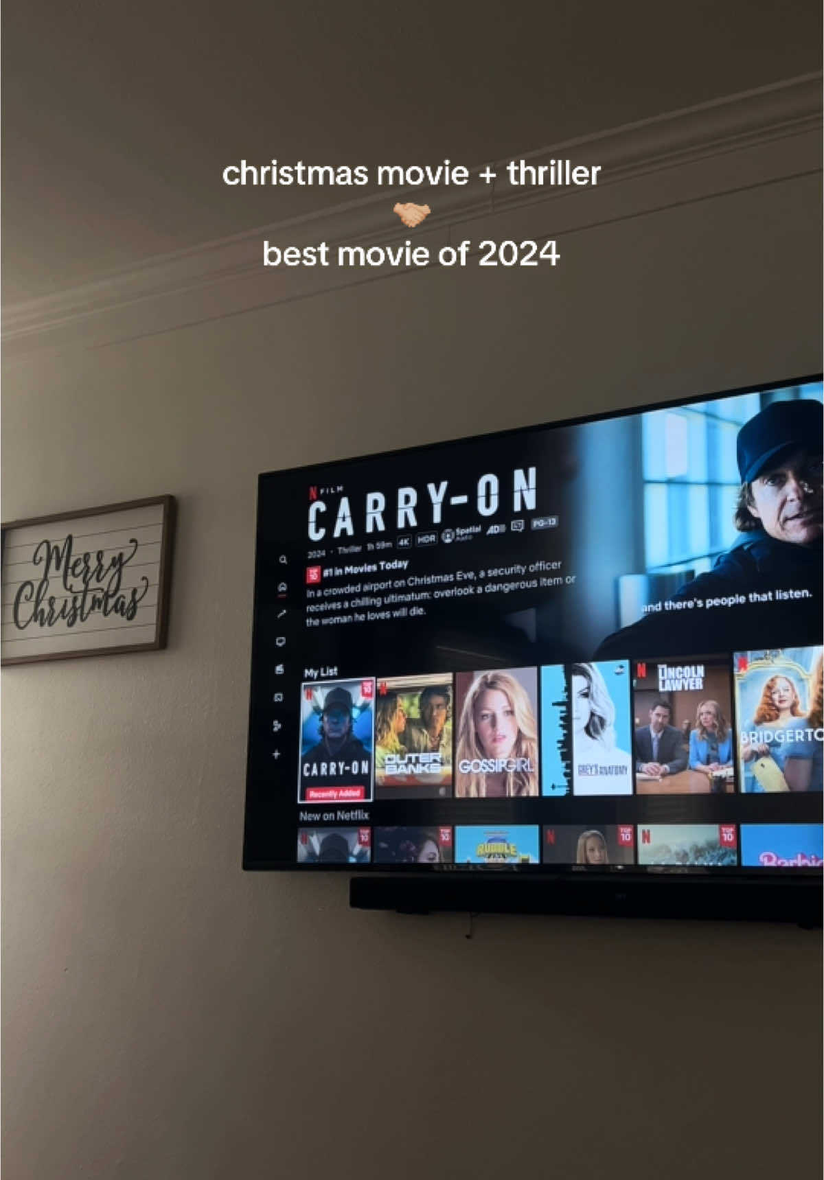 MUST WATCH on Netflix!!! 1000/10 😭 #suspense #carryon #christmasmovie #mustwatch #netflixmovies2024 #netflix #netflixmovies #2024movies 