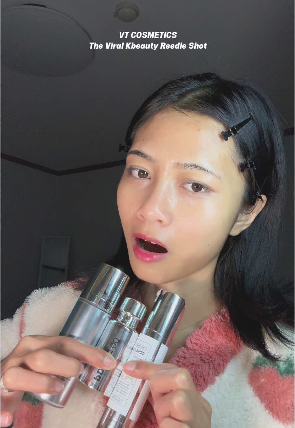 The Viral Kbeauty | VT Cosmetics #skincare #skincareroutine #스킨케어  #스킨케어루틴 #데일리메이크업 #스킨케어추천 #올리브영 #올리브영추천템 #올리브영세일 #koreanskincare #skincareproducts #kbeauty #kbeautyproducts #wonyoung  #wonyoungism #fyp #화장품 #화장품추천 #vtcosmetics #reedleshot 