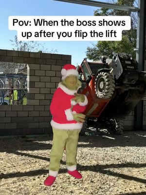 “Youll have that on them big jobs”  #fyp #construction #forklift