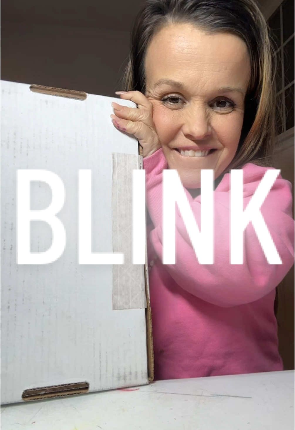 Out TODAY BLINK ! Cant wait to watch tonight @National Geographic TV #blink #natgeoBLINK @hulu @Disney+ 