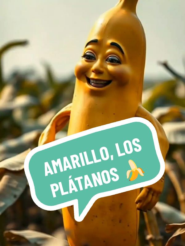 AMARILLO LOS PLÁTANOS.  #SpotifyWrapped2024 #TikTokMúsica #NuevoDisco #ArtistaDelMes #FiestaDeFinDeAño #parati #noticiavenezuela2024 #urgente #venezuelalibre #contenidoia #midjourney #feed #enero2025 #LoMejorDelAño #Viral2024 #sora 
