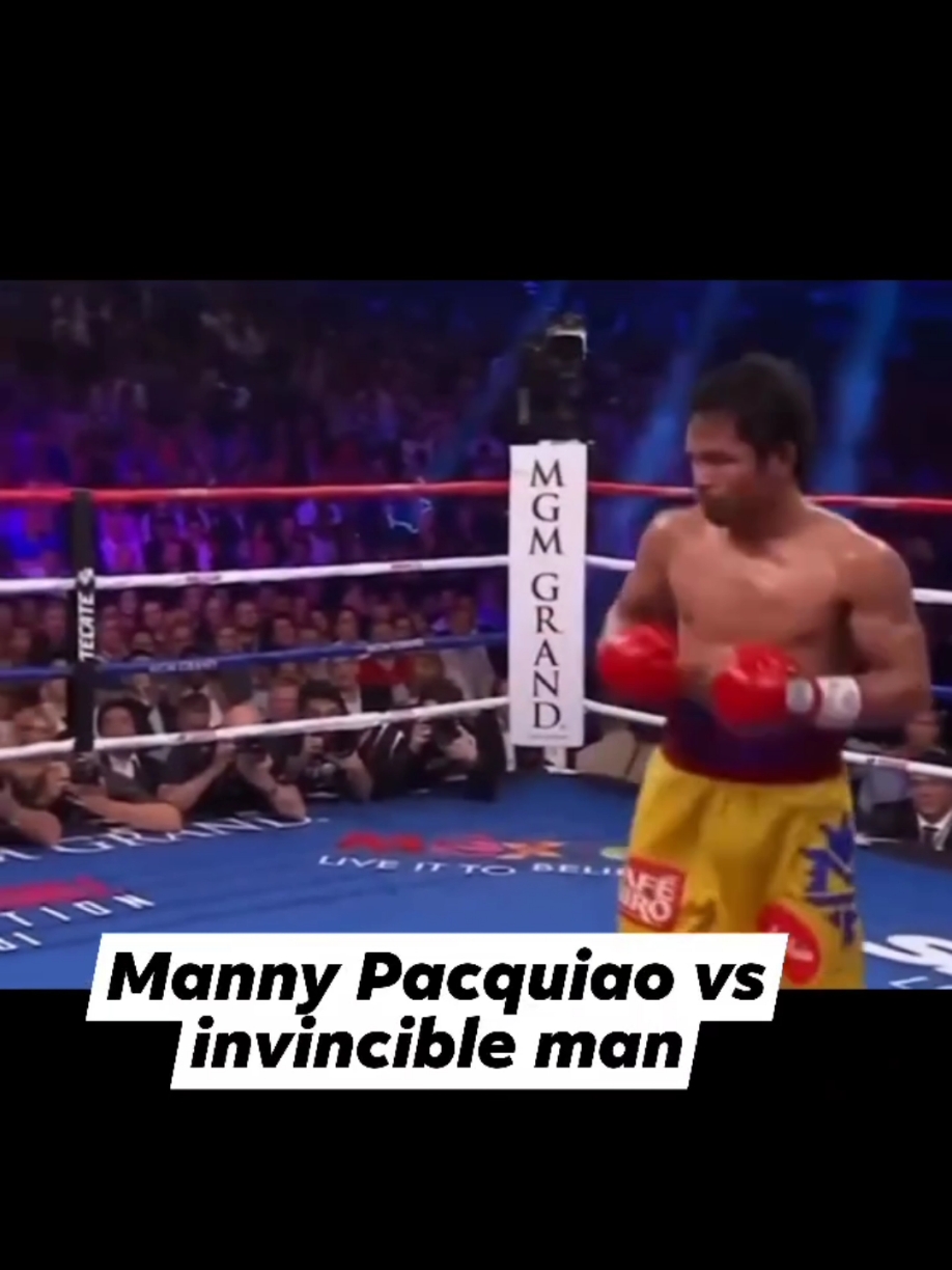 Invicible man vs  Pacman